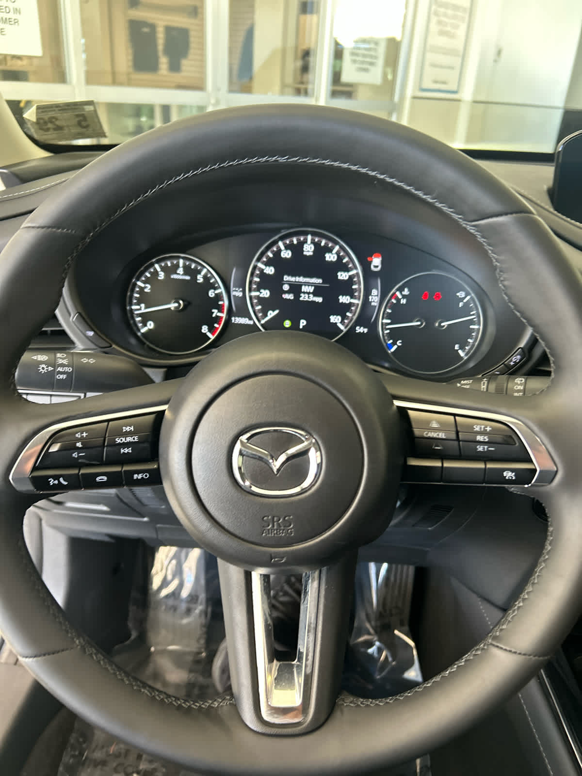 2024 Mazda Mazda CX-30 2.5 S Preferred Package AWD