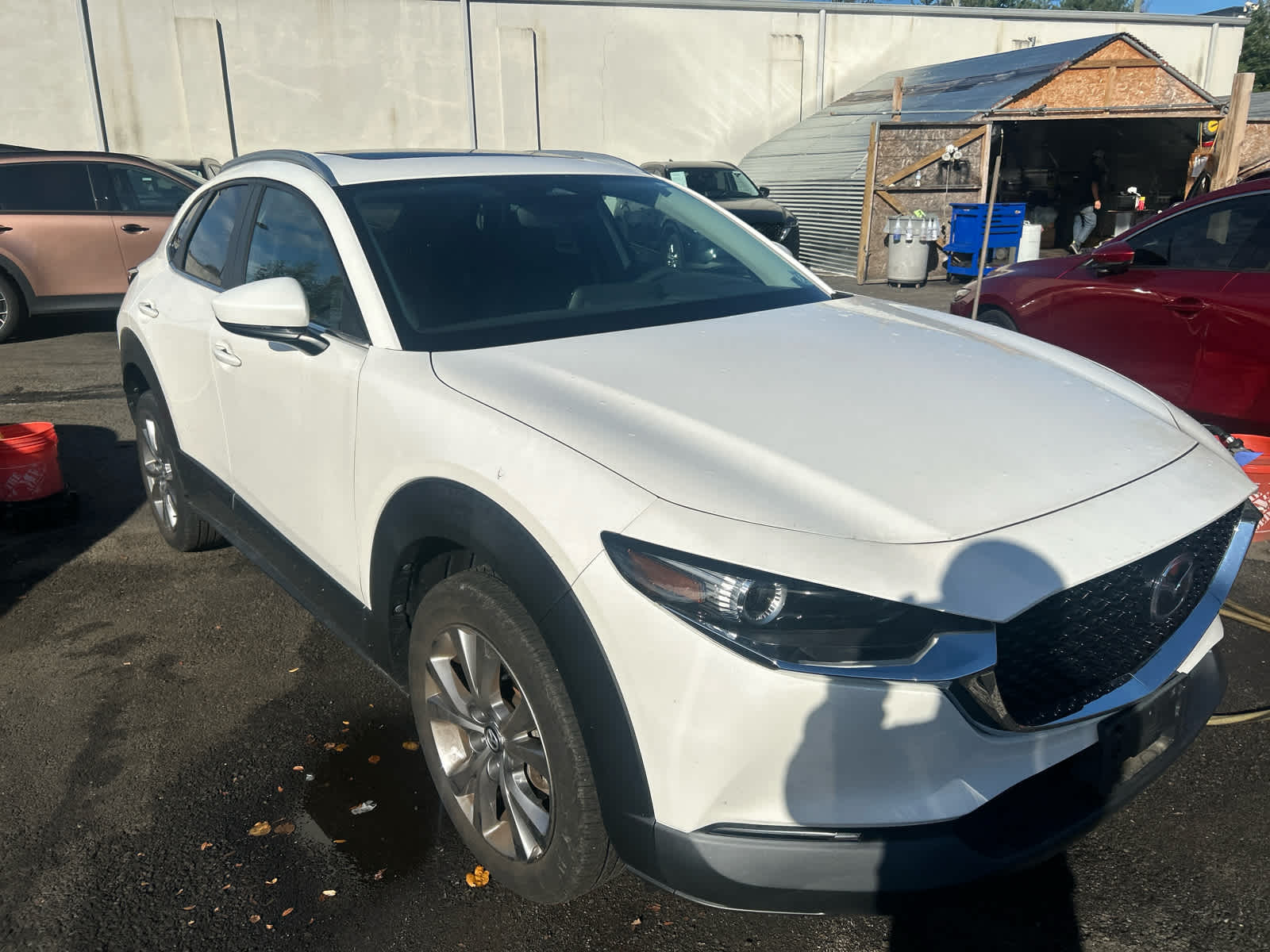 2024 Mazda Mazda CX-30 2.5 S Preferred Package AWD