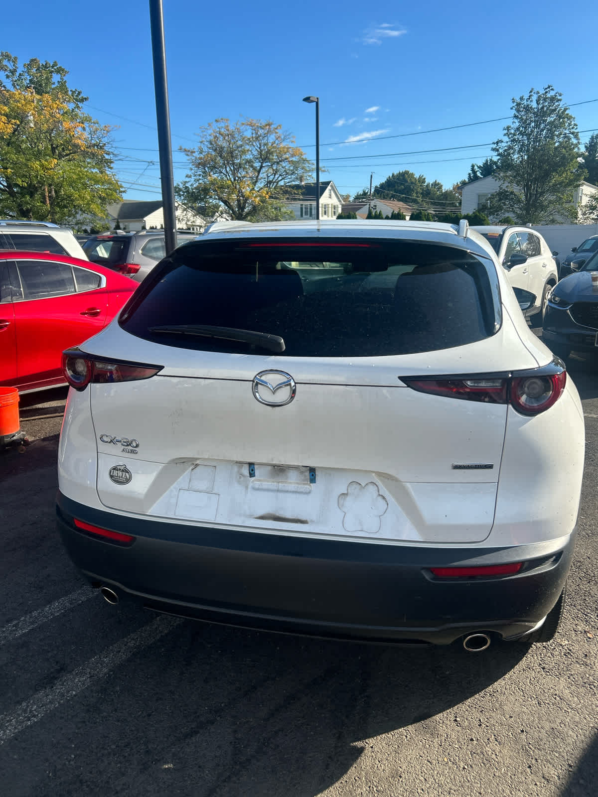 2024 Mazda Mazda CX-30 2.5 S Preferred Package AWD
