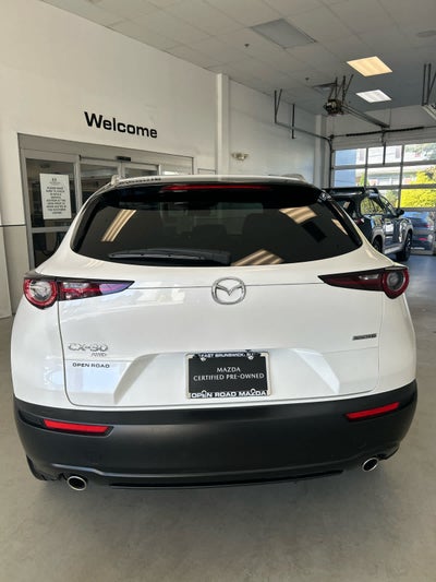 2024 Mazda Mazda CX-30 2.5 S Preferred Package AWD
