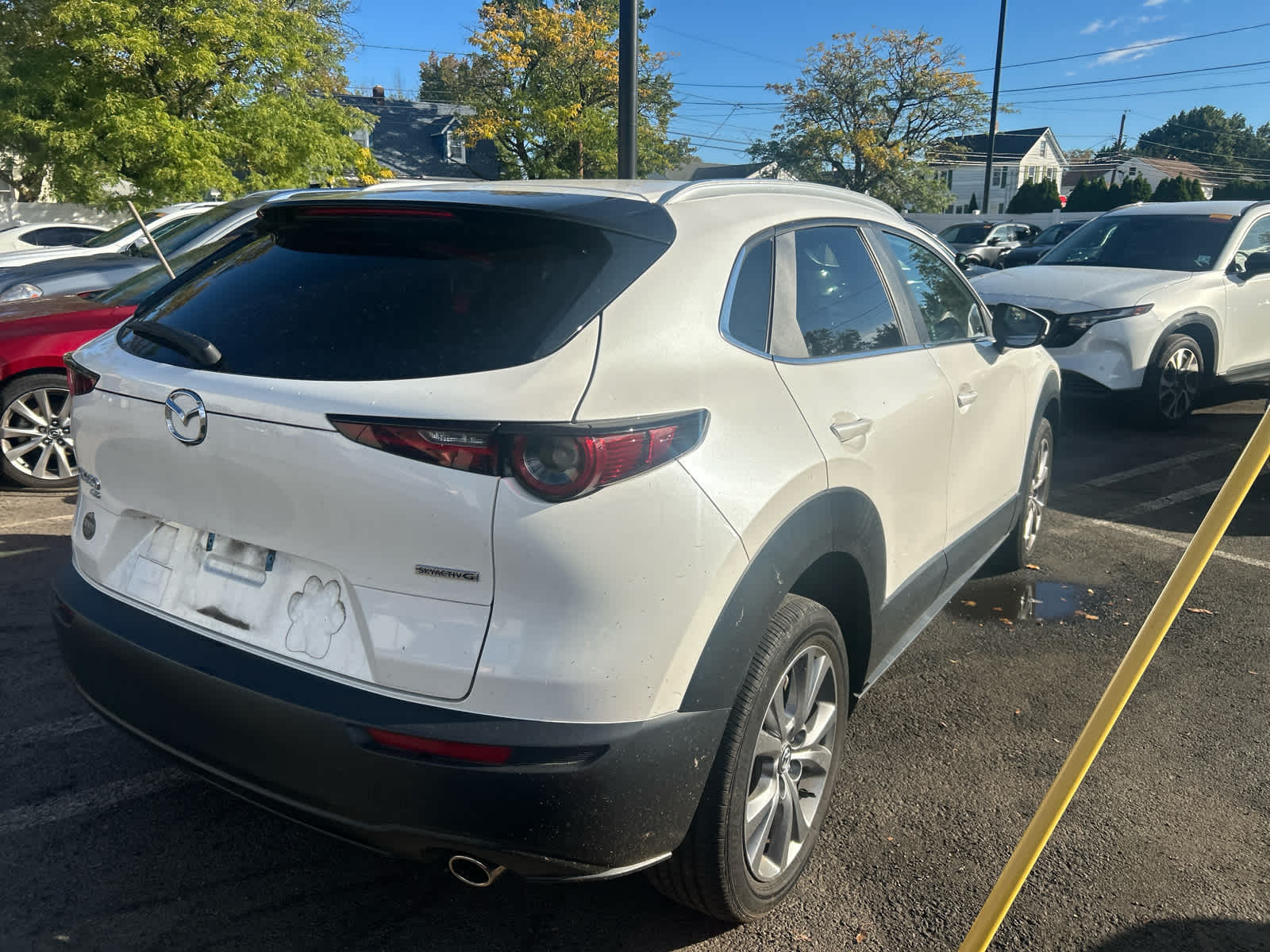 2024 Mazda Mazda CX-30 2.5 S Preferred Package AWD