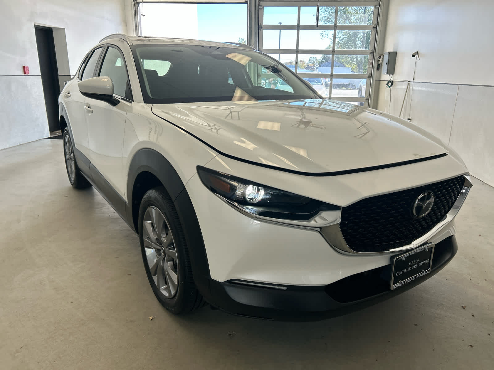 2024 Mazda Mazda CX-30 2.5 S Preferred Package AWD