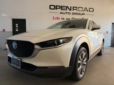2024 Mazda Mazda CX-30 2.5 S Preferred Package AWD