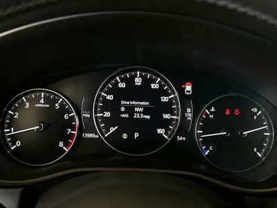 2024 Mazda Mazda CX-30 2.5 S Preferred Package AWD