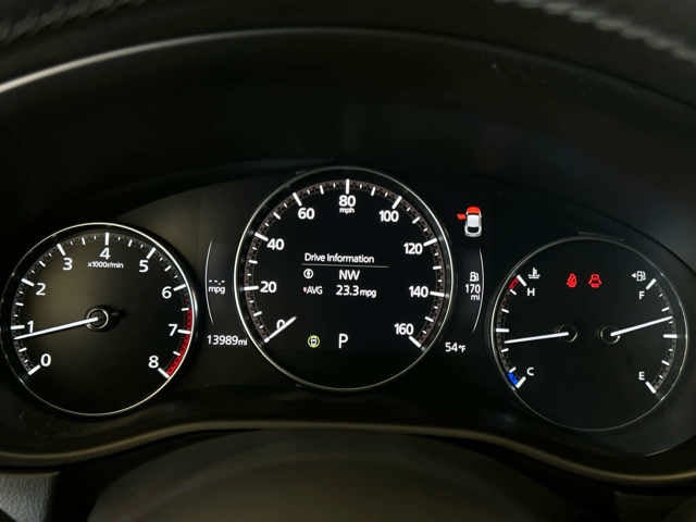 2024 Mazda Mazda CX-30 2.5 S Preferred Package AWD