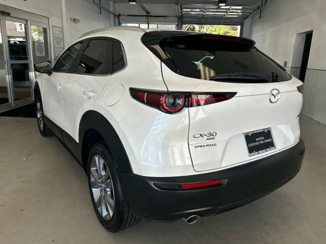 2024 Mazda Mazda CX-30 2.5 S Preferred Package AWD