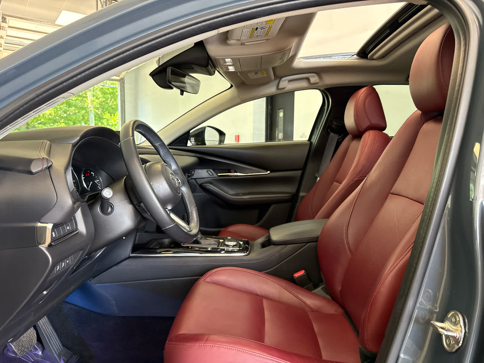 2023 Mazda Mazda CX-30 2.5 S Carbon Edition AWD