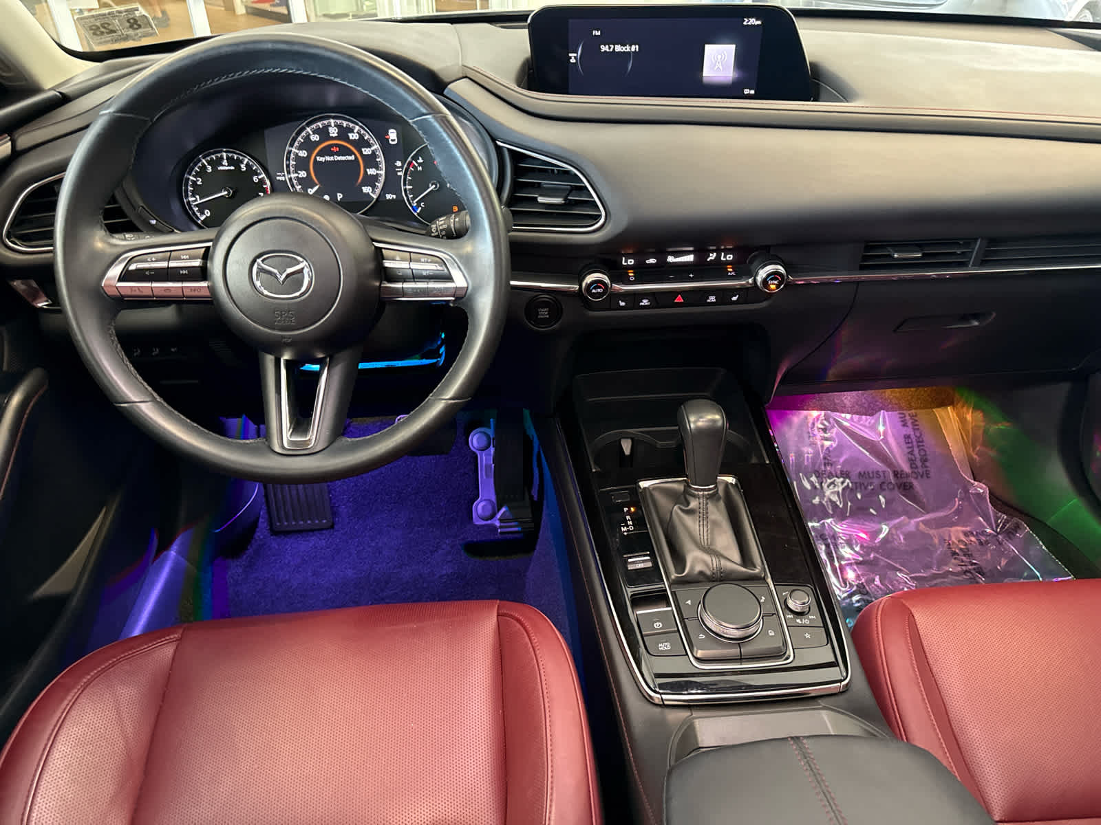 2023 Mazda Mazda CX-30 2.5 S Carbon Edition AWD
