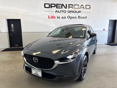 2023 Mazda Mazda CX-30 2.5 S Carbon Edition AWD