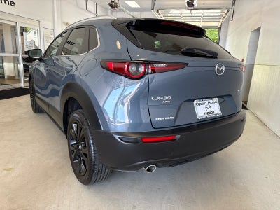 2023 Mazda Mazda CX-30 2.5 S Carbon Edition AWD