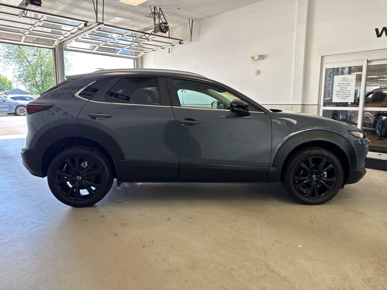 2023 Mazda Mazda CX-30 2.5 S Carbon Edition AWD