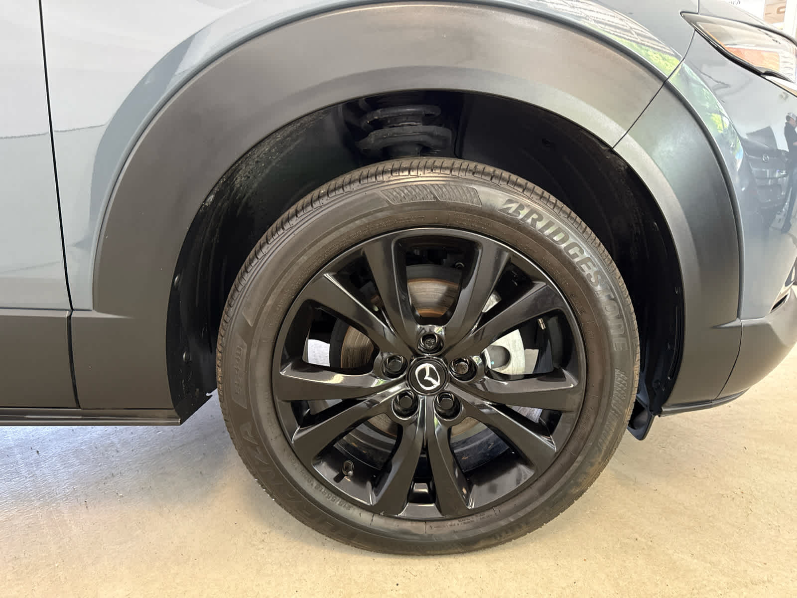 2023 Mazda Mazda CX-30 2.5 S Carbon Edition AWD