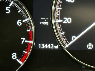 2023 Mazda Mazda CX-30 2.5 S Carbon Edition AWD