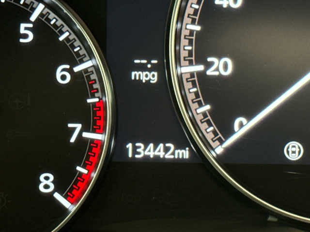 2023 Mazda Mazda CX-30 2.5 S Carbon Edition AWD