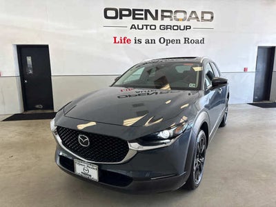 2023 Mazda Mazda CX-30 2.5 S Carbon Edition AWD