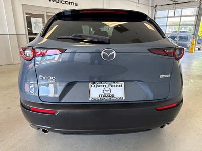 2023 Mazda Mazda CX-30 2.5 S Carbon Edition AWD