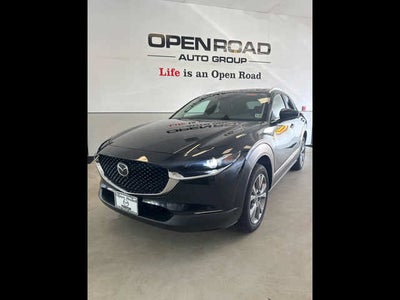 2025 Mazda Mazda CX-30 2.5 S Preferred Package AWD