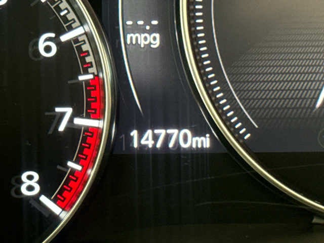 2025 Mazda Mazda CX-30 2.5 S Preferred Package AWD