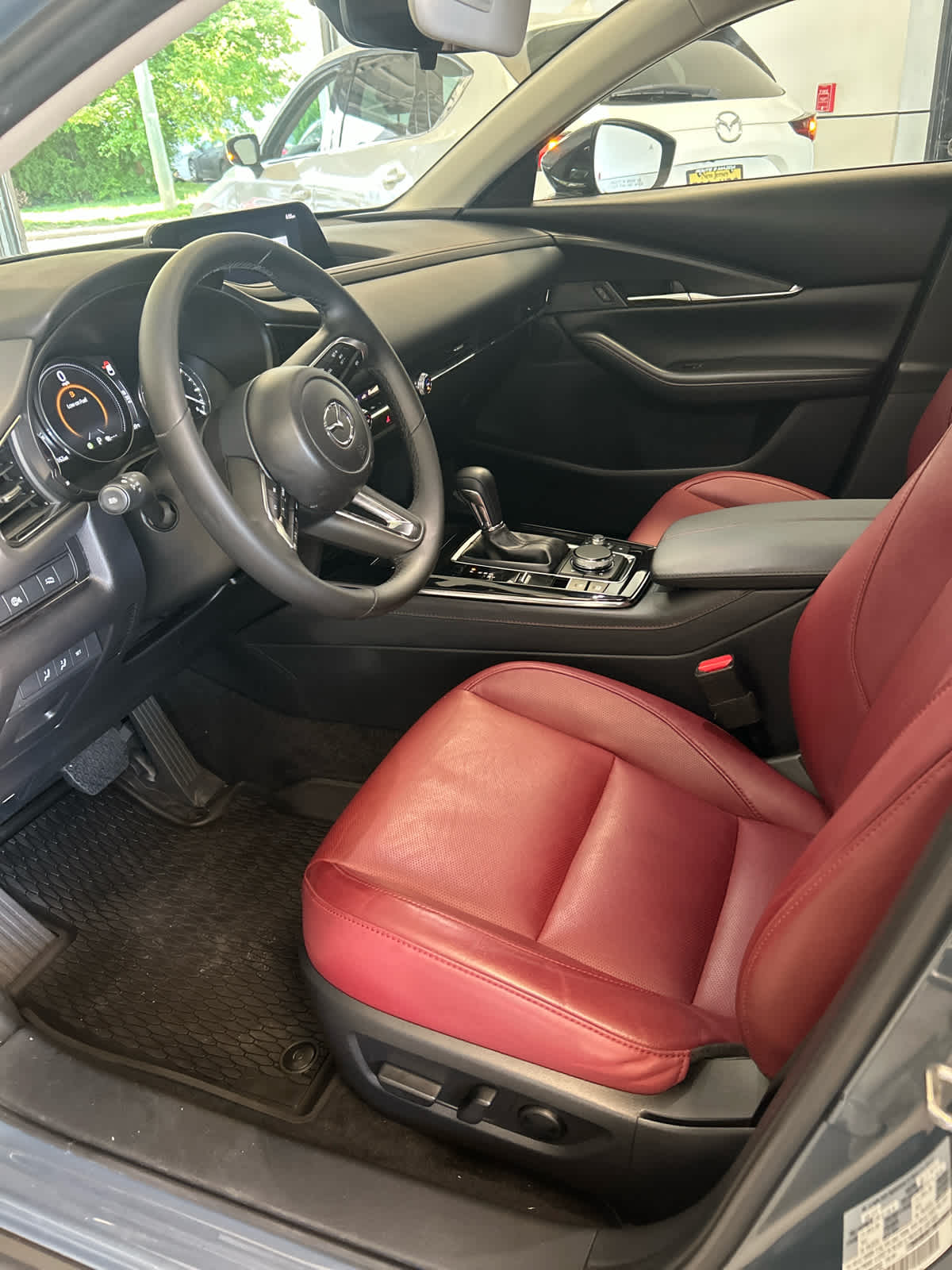 2024 Mazda Mazda CX-30 2.5 S Carbon Edition AWD