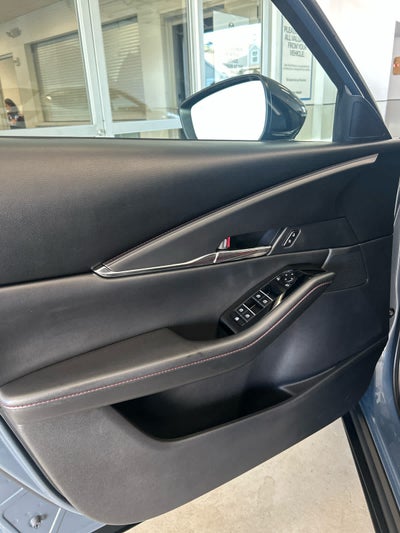 2024 Mazda Mazda CX-30 2.5 S Carbon Edition AWD