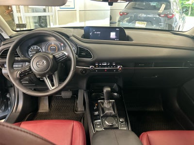 2024 Mazda Mazda CX-30 2.5 S Carbon Edition AWD