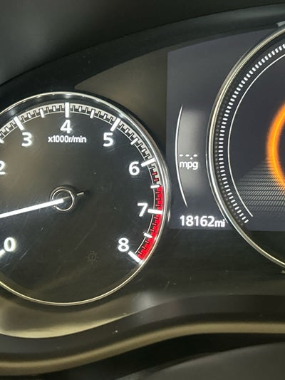 2024 Mazda Mazda CX-30 2.5 S Carbon Edition AWD