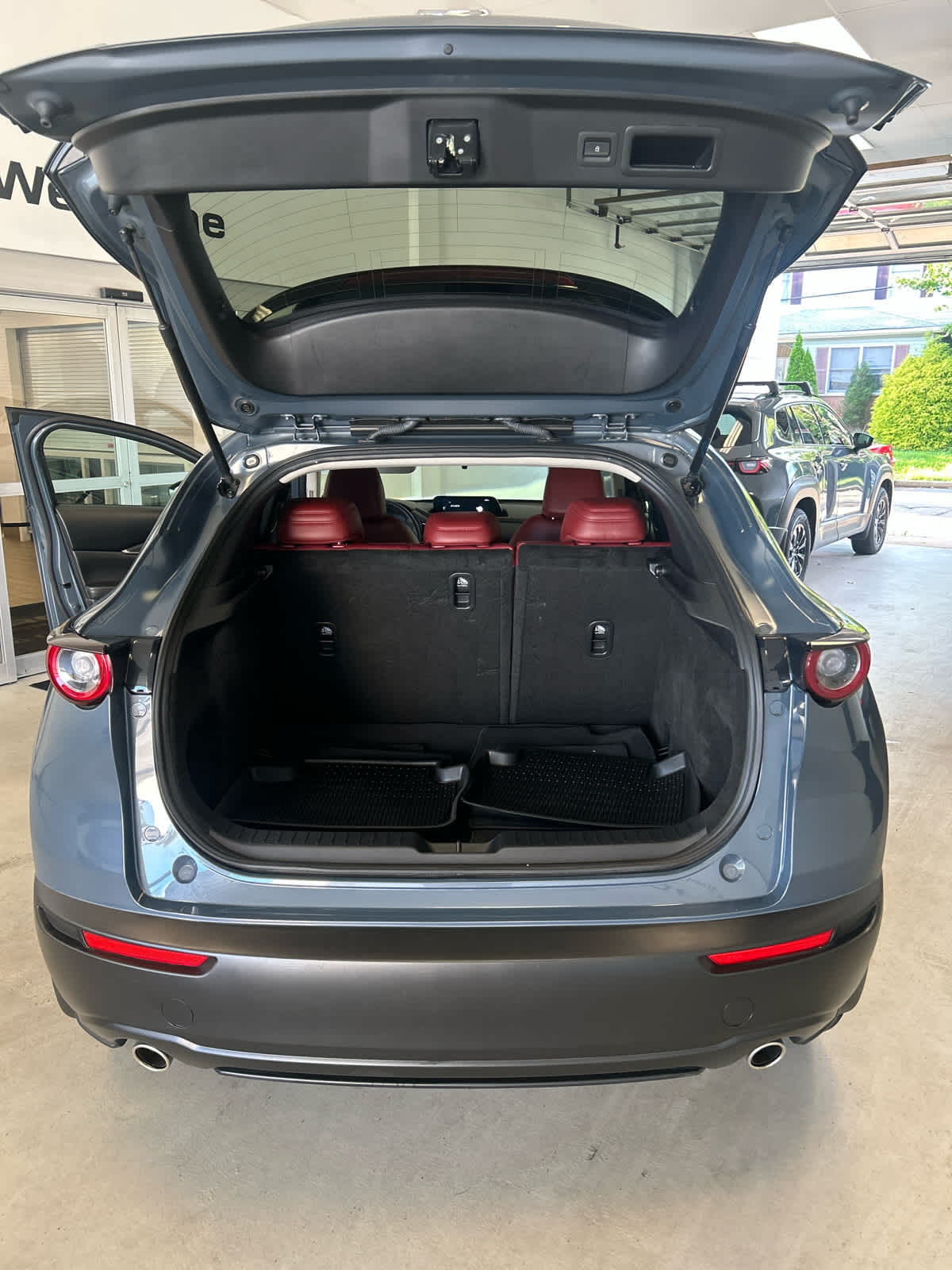 2024 Mazda Mazda CX-30 2.5 S Carbon Edition AWD