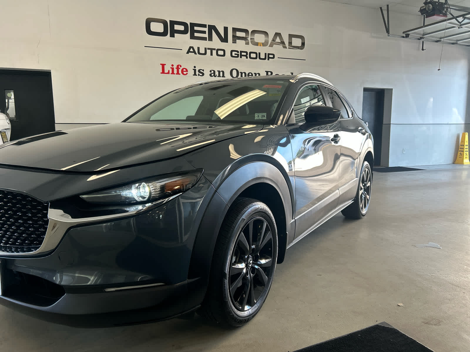 2024 Mazda Mazda CX-30 2.5 S Carbon Edition AWD