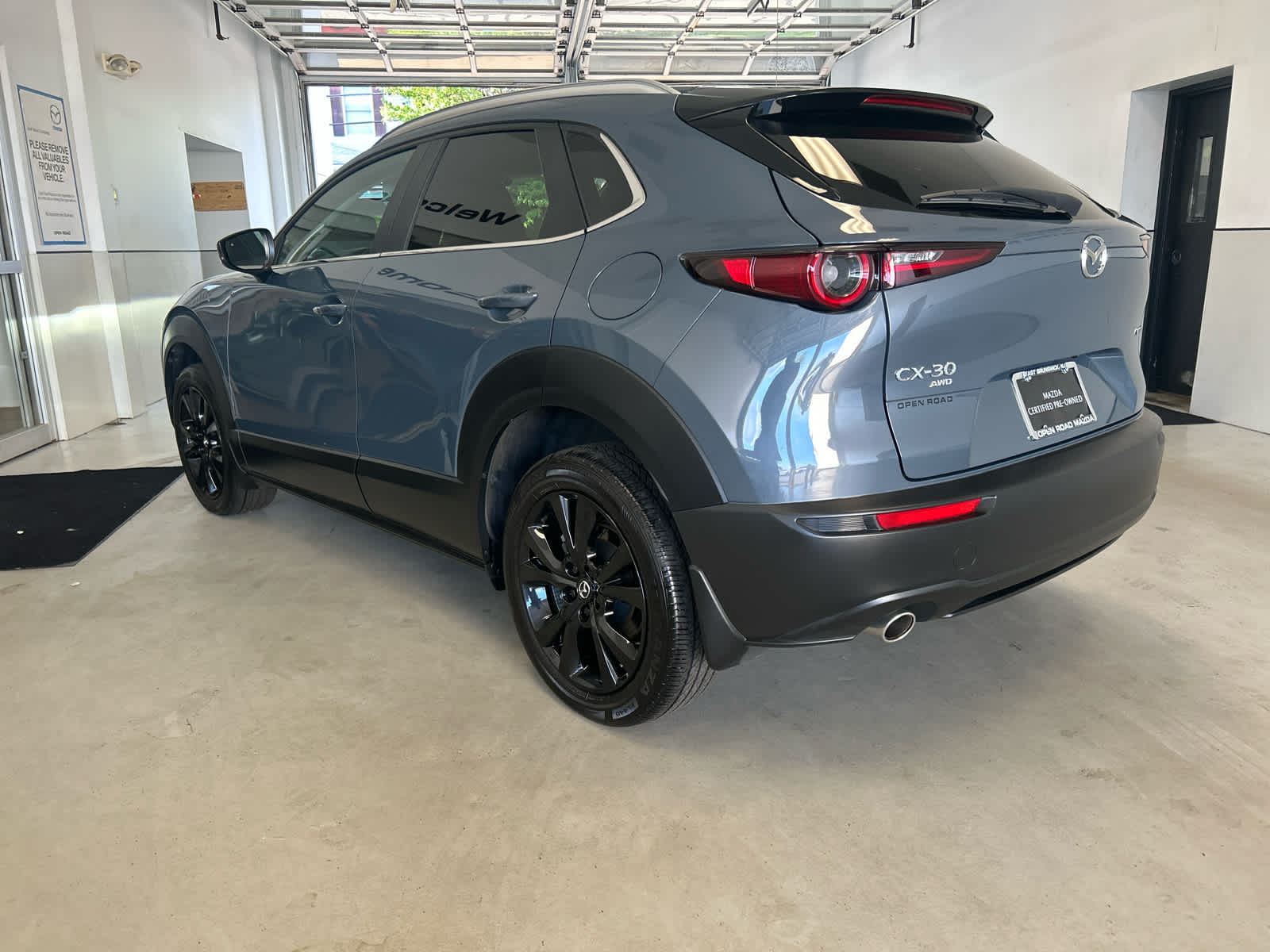 2024 Mazda Mazda CX-30 2.5 S Carbon Edition AWD