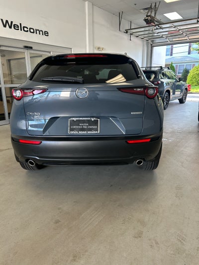 2024 Mazda Mazda CX-30 2.5 S Carbon Edition AWD