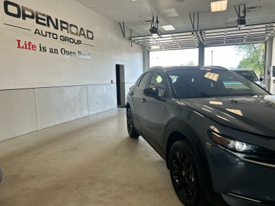 2024 Mazda Mazda CX-30 2.5 S Carbon Edition AWD