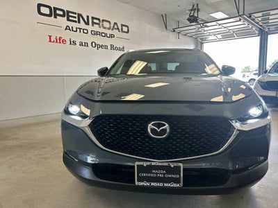 2024 Mazda Mazda CX-30 2.5 S Carbon Edition AWD