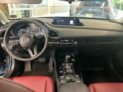 2024 Mazda Mazda CX-30 2.5 S Carbon Edition AWD