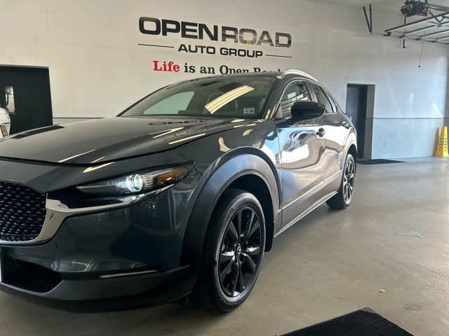 2024 Mazda Mazda CX-30 2.5 S Carbon Edition AWD