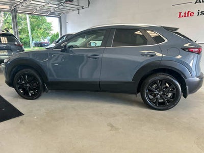 2024 Mazda Mazda CX-30 2.5 S Carbon Edition AWD