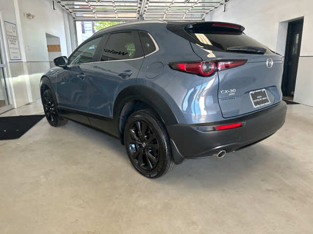 2024 Mazda Mazda CX-30 2.5 S Carbon Edition AWD
