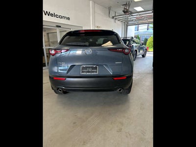 2024 Mazda Mazda CX-30 2.5 S Carbon Edition AWD