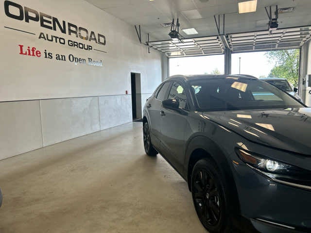 2024 Mazda Mazda CX-30 2.5 S Carbon Edition AWD