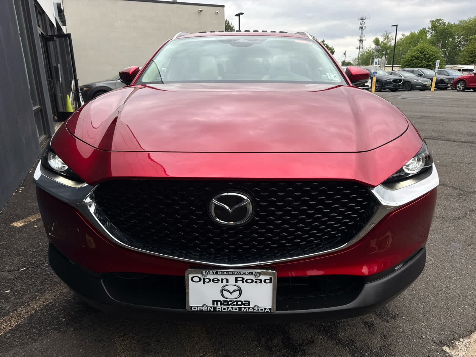 2025 Mazda Mazda CX-30 2.5 S Preferred Package AWD