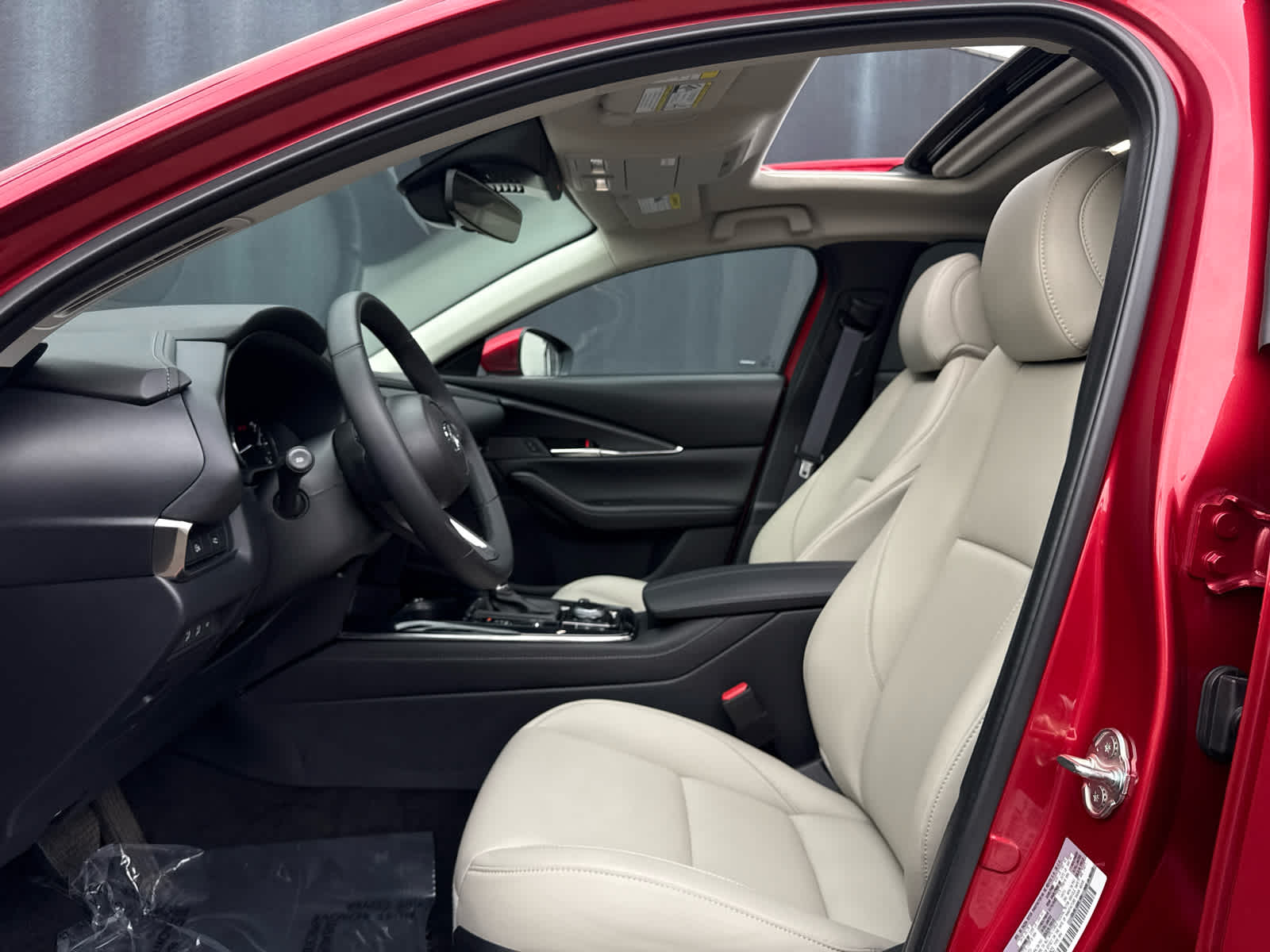 2025 Mazda Mazda CX-30 2.5 S Preferred Package AWD