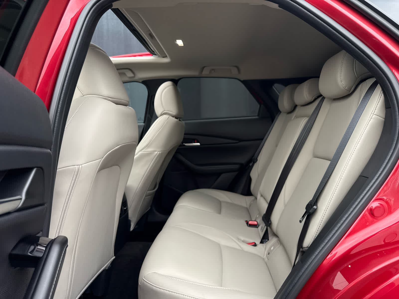 2025 Mazda Mazda CX-30 2.5 S Preferred Package AWD