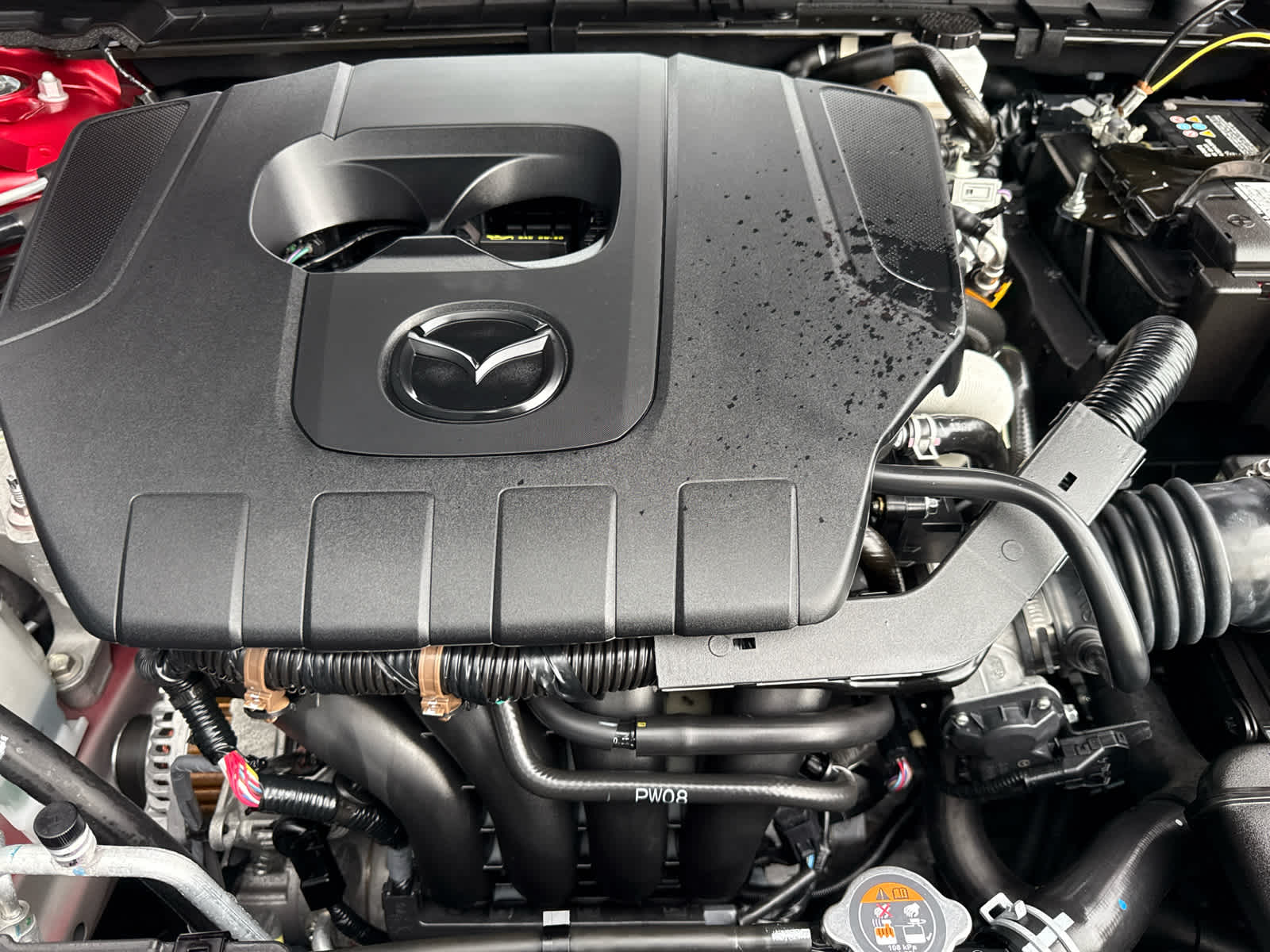 2025 Mazda Mazda CX-30 2.5 S Preferred Package AWD