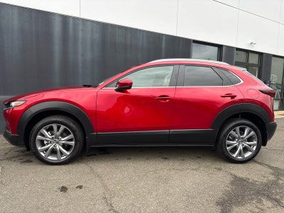 2025 Mazda Mazda CX-30 2.5 S Preferred Package AWD
