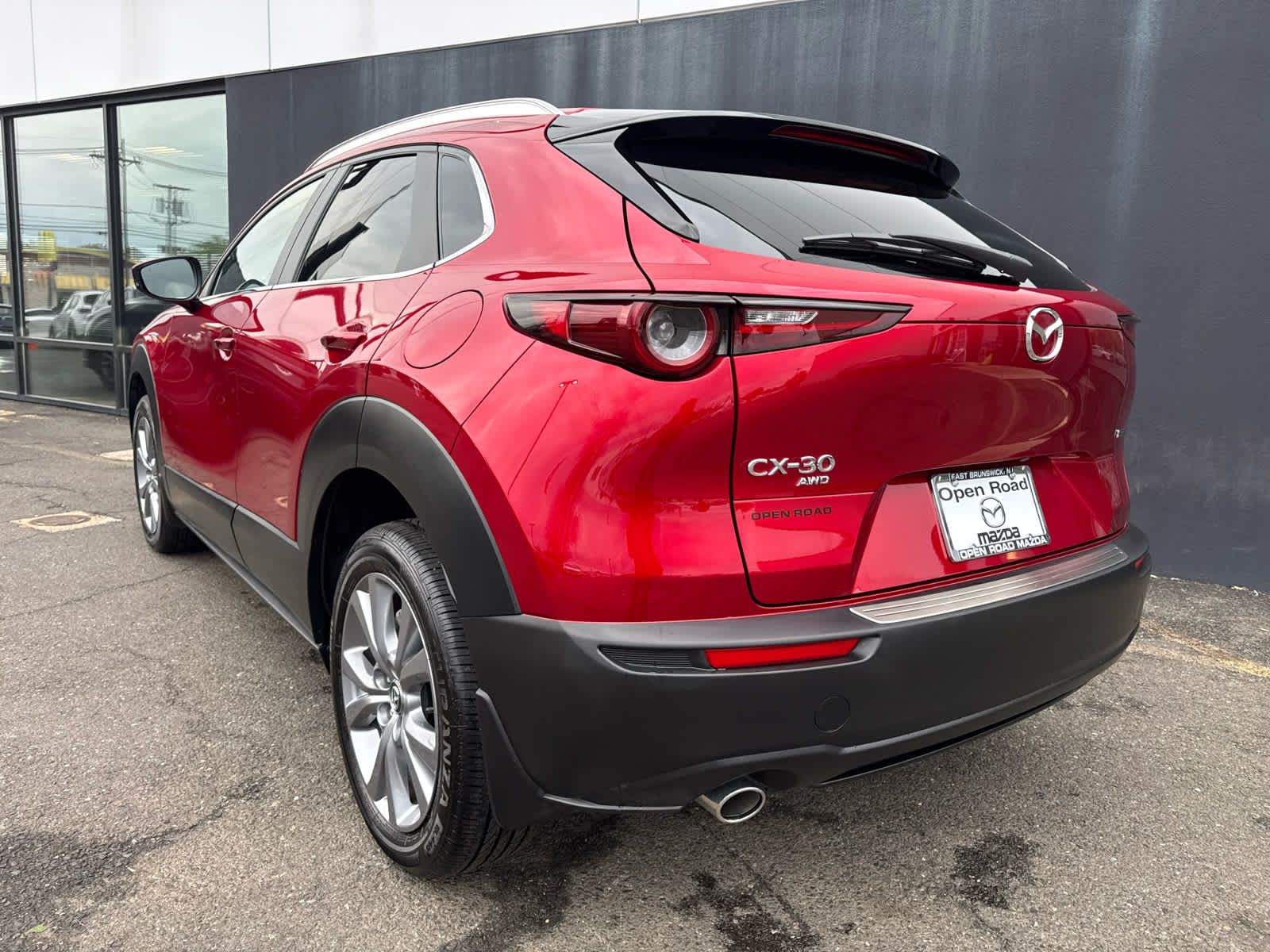 2025 Mazda Mazda CX-30 2.5 S Preferred Package AWD