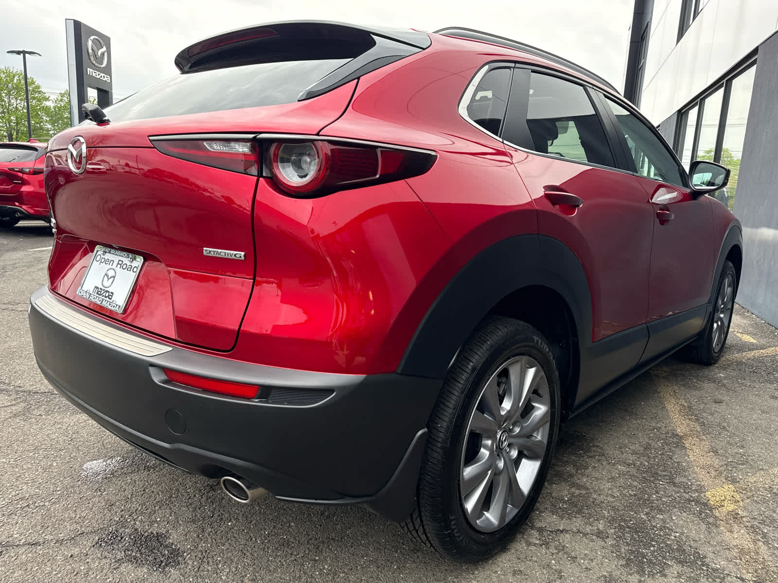 2025 Mazda Mazda CX-30 2.5 S Preferred Package AWD