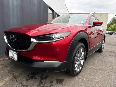 2025 Mazda Mazda CX-30 2.5 S Preferred Package AWD