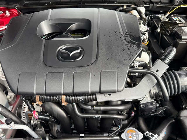 2025 Mazda Mazda CX-30 2.5 S Preferred Package AWD