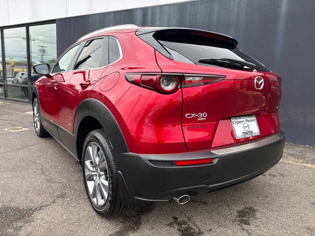 2025 Mazda Mazda CX-30 2.5 S Preferred Package AWD