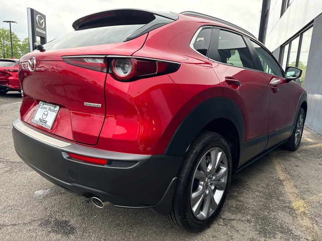 2025 Mazda Mazda CX-30 2.5 S Preferred Package AWD