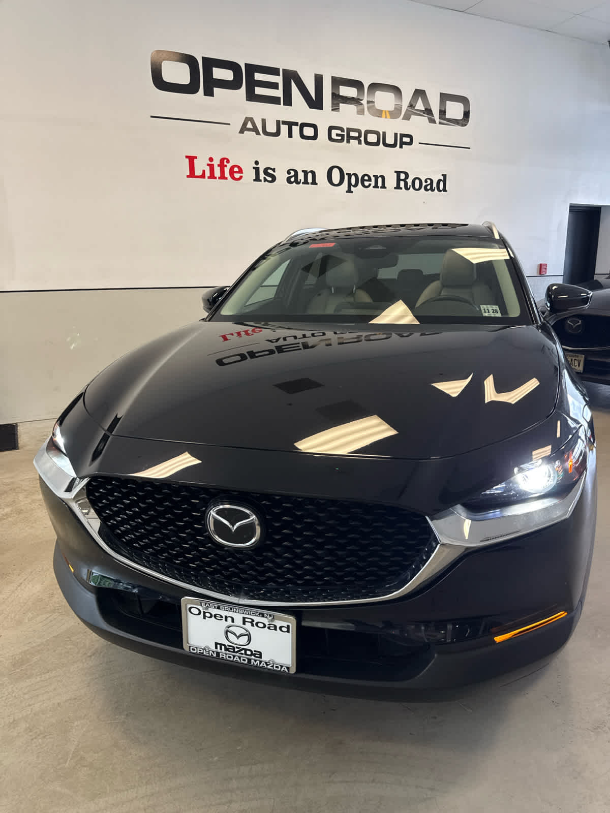 2024 Mazda Mazda CX-30 2.5 S Preferred Package AWD